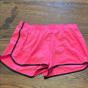 Victorias Secret Women's Pink Athletic Shorts